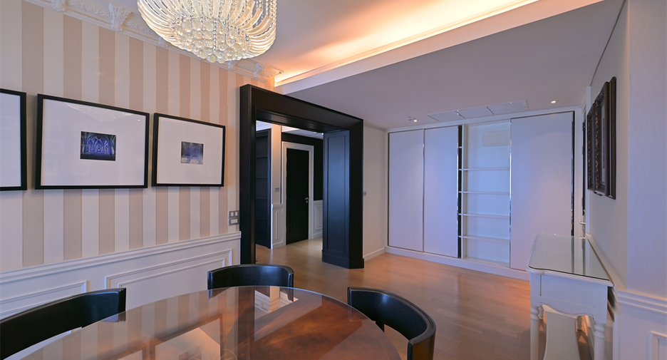 For rent 3 ベッドルーム condo in Khlong Toei, Bangkok