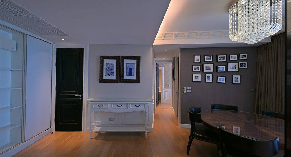 For rent 3 ベッドルーム condo in Khlong Toei, Bangkok