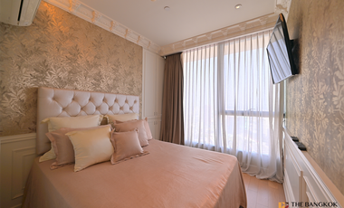 Condo en alquiler de 3 habitaciones en Khlong Toei, Bangkok