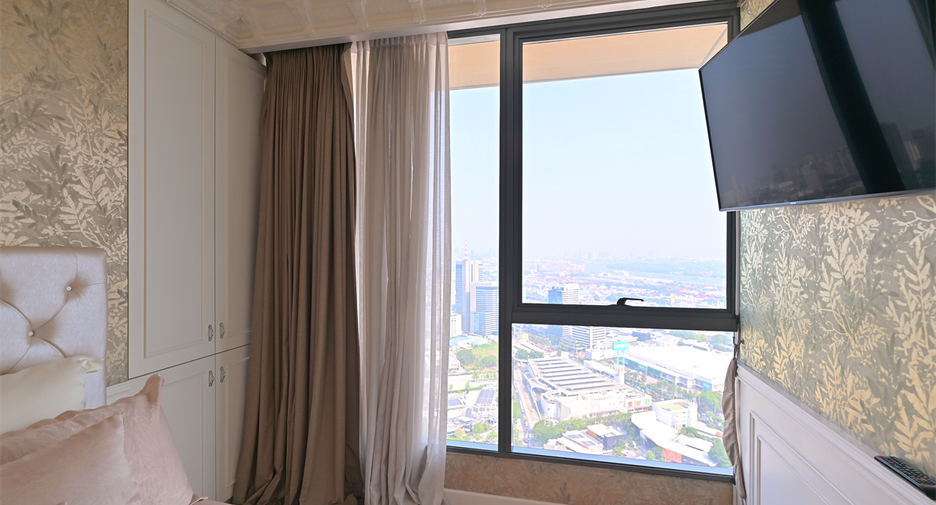 For rent 3 ベッドルーム condo in Khlong Toei, Bangkok
