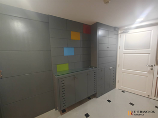 For rent 4 bedrooms condo in Bang Kho Laem, Bangkok