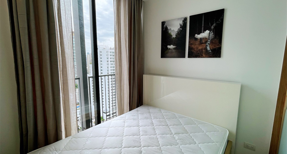 Wohnung zur Miete mit 2 Zimmer in Watthana, Bangkok