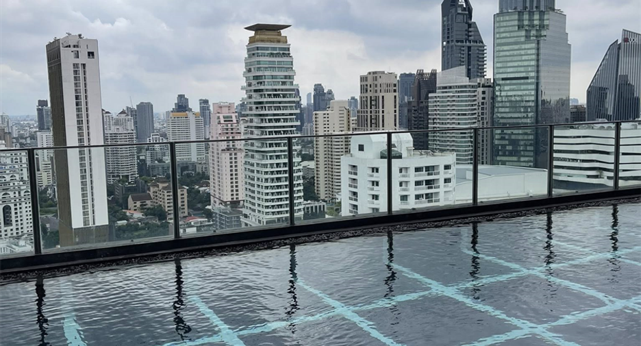 Wohnung zur Miete mit 2 Zimmer in Watthana, Bangkok