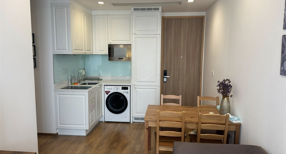 Wohnung zur Miete mit 2 Zimmer in Watthana, Bangkok