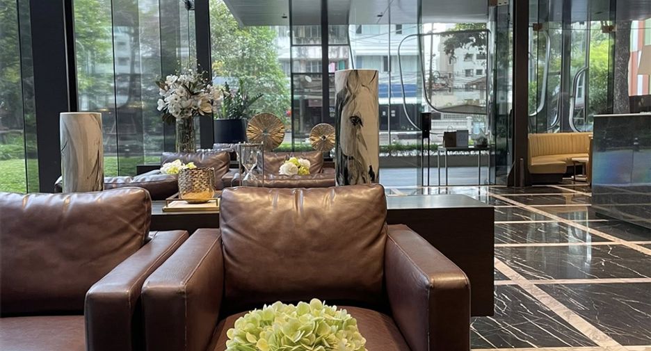 Wohnung zur Miete mit 2 Zimmer in Watthana, Bangkok