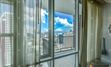 For rent 2 bedrooms condo in Khlong Toei, Bangkok