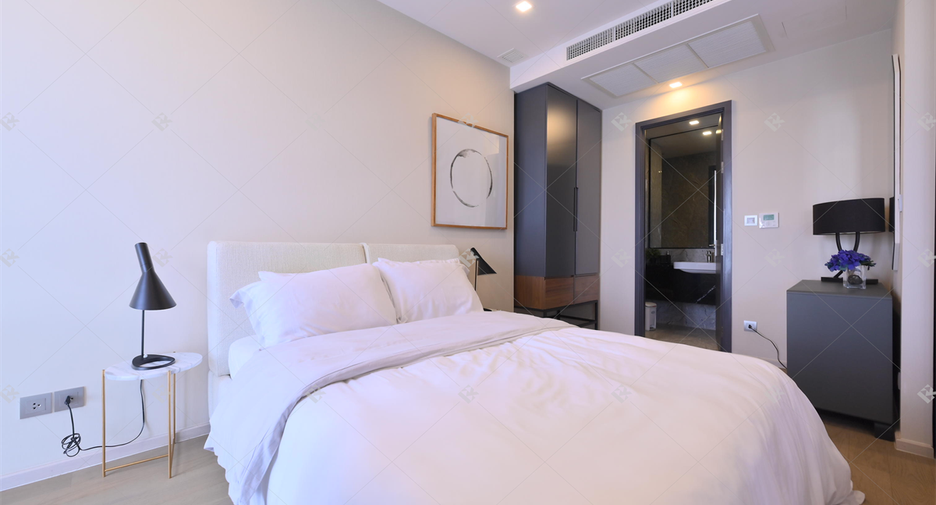 À louer 1 chambre condo à Khlong Toei, Bangkok