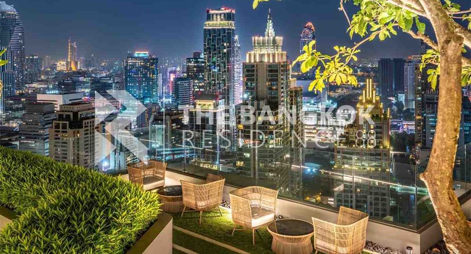 出租 1 卧室 公寓 在 Pathum Wan, 曼谷