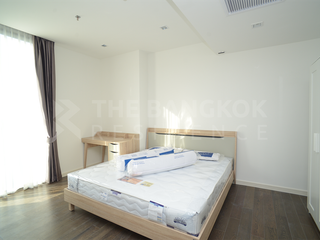 For rent 2 bedrooms condo in Sathon, Bangkok