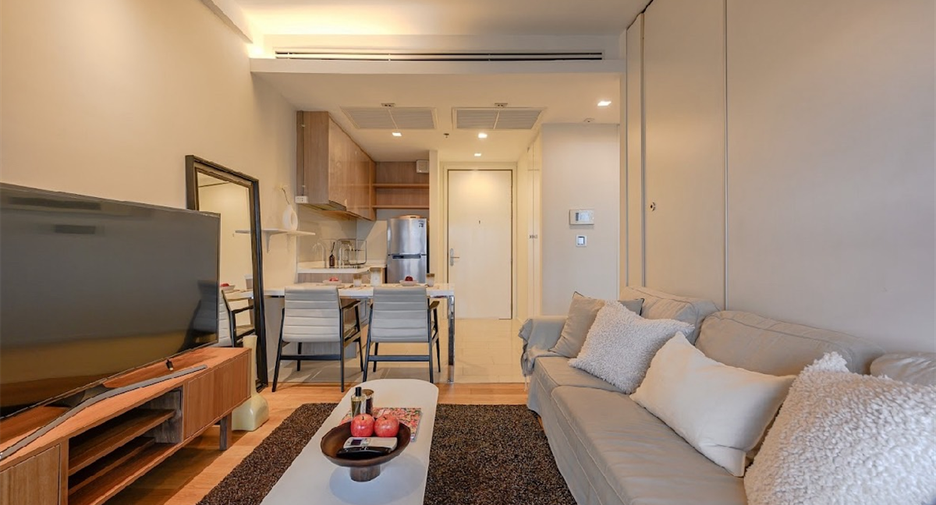 For rent 1 Beds condo in Watthana, Bangkok