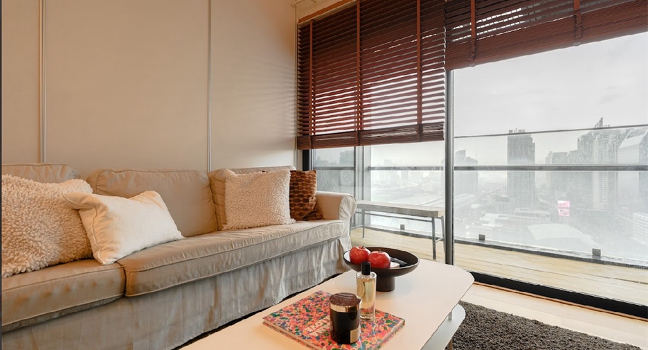 For rent 1 Beds condo in Watthana, Bangkok