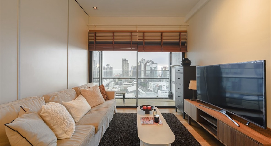 For rent 1 Beds condo in Watthana, Bangkok
