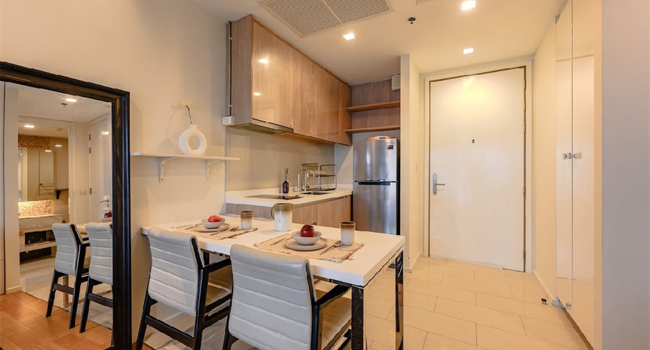 For rent 1 Beds condo in Watthana, Bangkok