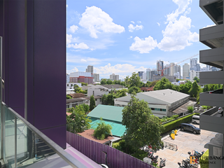 Wohnung zur Miete mit 2 Zimmer in Khlong Toei, Bangkok