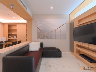 Wohnung zur Miete mit 2 Zimmer in Khlong Toei, Bangkok