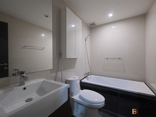 Wohnung zur Miete mit 2 Zimmer in Khlong Toei, Bangkok