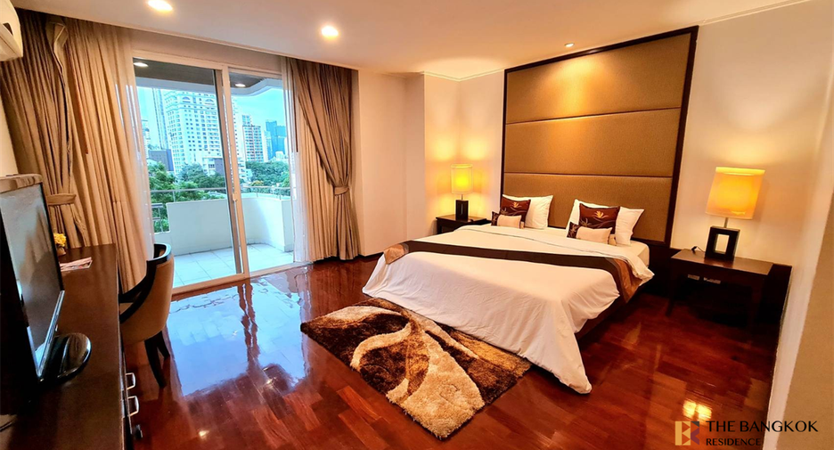 À louer 2 chambres condo à Watthana, Bangkok