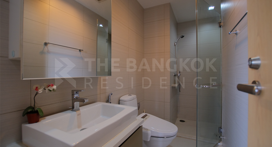 Wohnung zur Miete mit 2 Zimmer in Khlong Toei, Bangkok