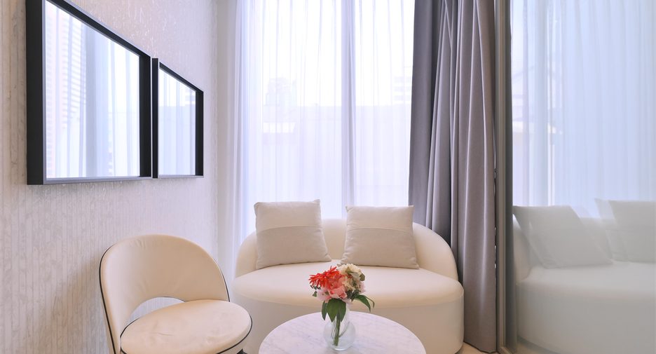 Wohnung zur Miete mit 1 Zimmer in Watthana, Bangkok