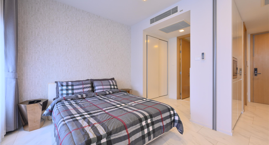 Wohnung zur Miete mit 1 Zimmer in Watthana, Bangkok