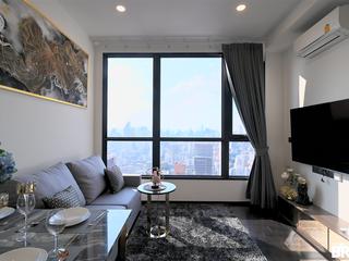 À louer 1 chambre condo à Watthana, Bangkok