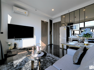 À louer 1 chambre condo à Watthana, Bangkok