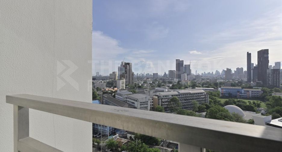 Condo en alquiler de 2 habitaciones en Khlong Toei, Bangkok