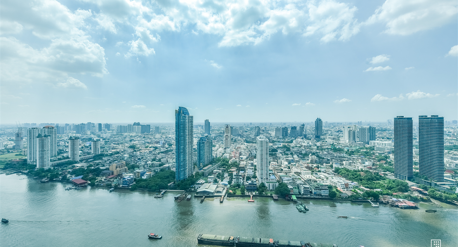 ให้เช่า 2 ห้องนอน คอนโด ใน บางคอแหลม, กรุงเทพฯ