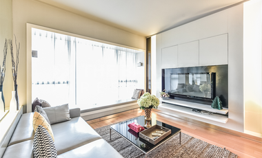 For rent 2 bedrooms condo in Sathon, Bangkok
