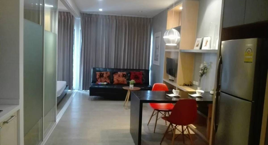 For rent 1 bed condo in Khlong Toei, Bangkok
