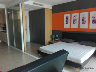 Condo en alquiler de 1 habitaciones en Khlong Toei, Bangkok