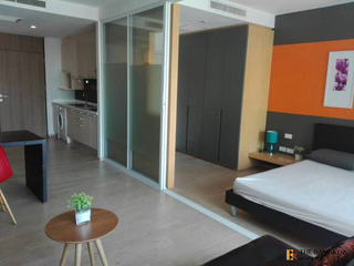 Condo en alquiler de 1 habitaciones en Khlong Toei, Bangkok