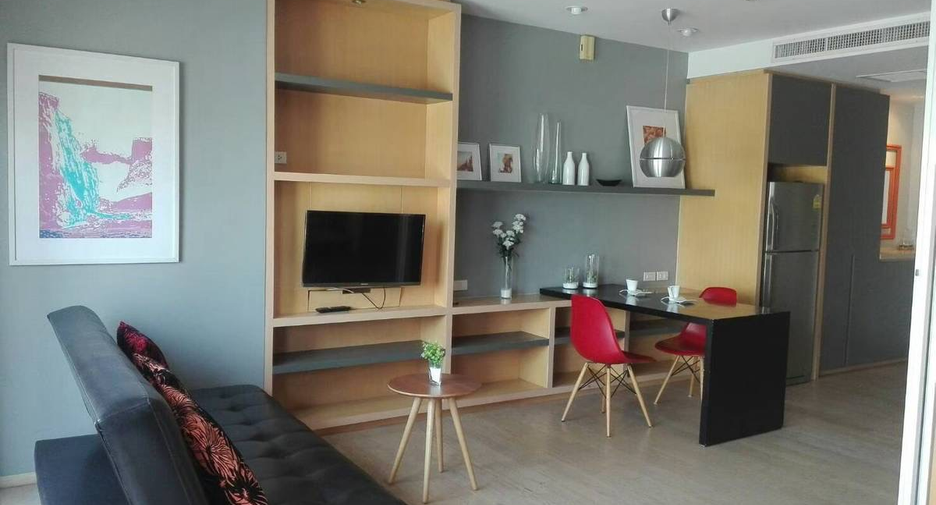 For rent 1 bed condo in Khlong Toei, Bangkok
