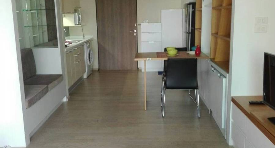 Wohnung zur Miete mit 1 Zimmer in Khlong Toei, Bangkok