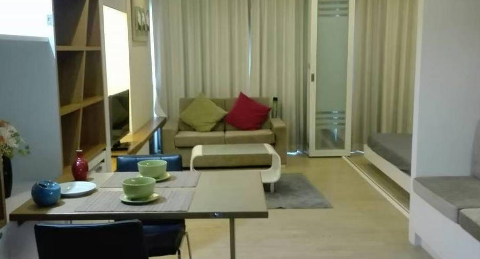 Wohnung zur Miete mit 1 Zimmer in Khlong Toei, Bangkok