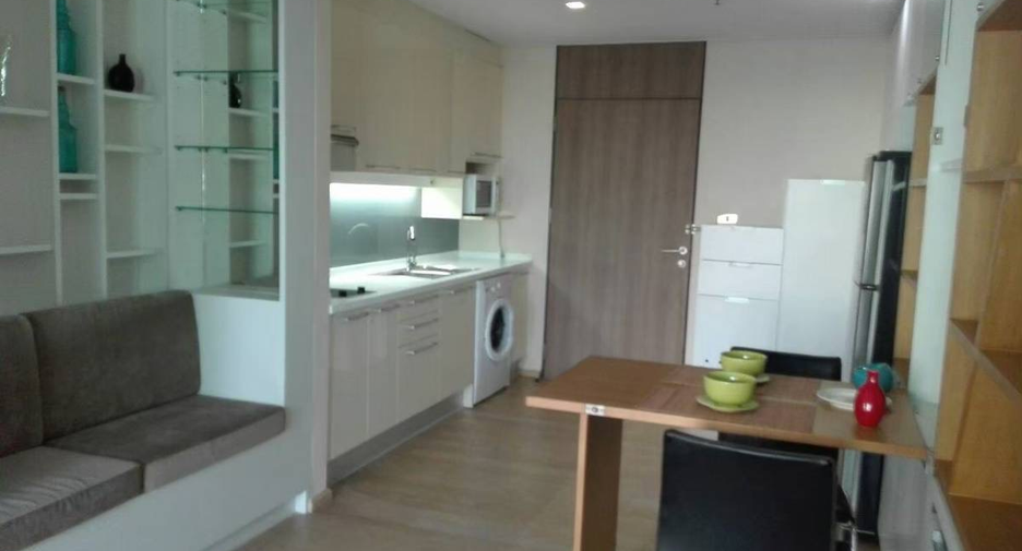 Wohnung zur Miete mit 1 Zimmer in Khlong Toei, Bangkok