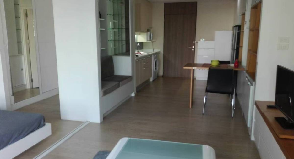 Wohnung zur Miete mit 1 Zimmer in Khlong Toei, Bangkok