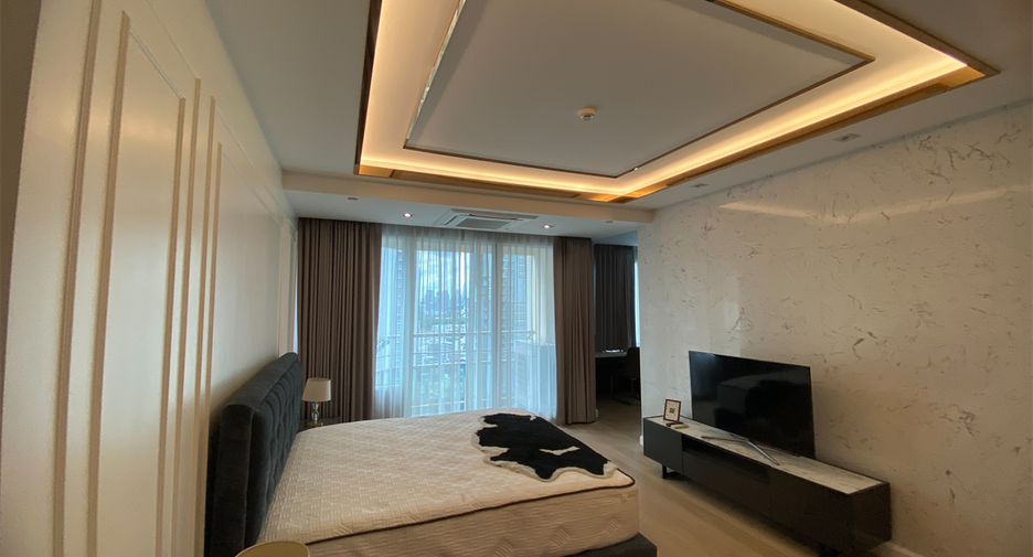 Condo en alquiler de 4 habitaciones en Khlong Toei, Bangkok