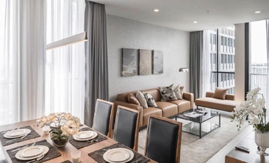 Wohnung zur Miete mit 3 Zimmer in Pathum Wan, Bangkok