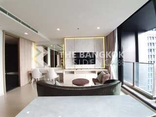 À louer 3 chambres condo à Pathum Wan, Bangkok