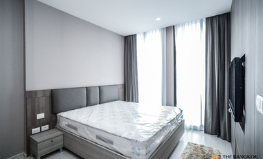 For rent 1 bed condo in Pathum Wan, Bangkok