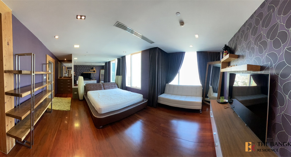 ให้เช่า 3 ห้องนอน คอนโด ใน วัฒนา, กรุงเทพฯ