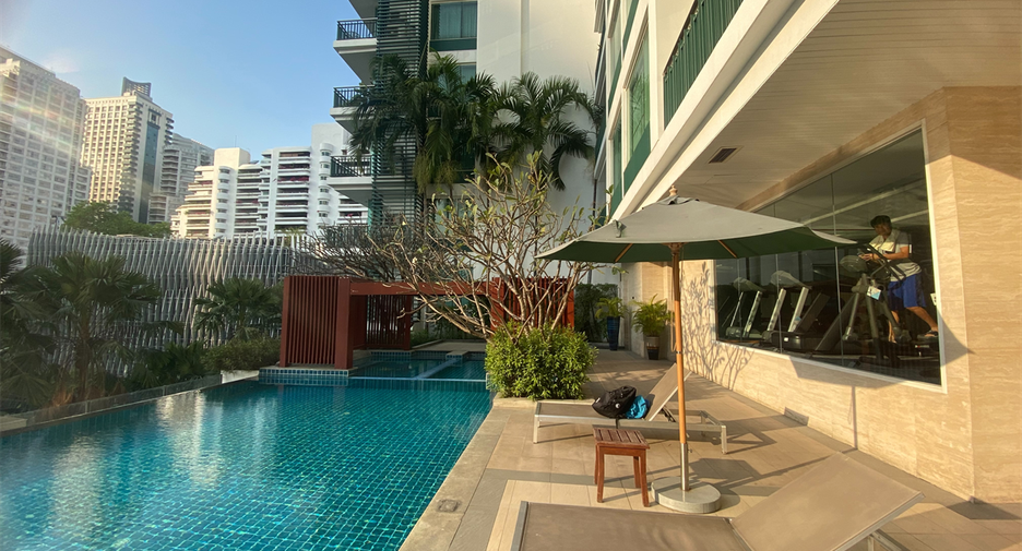 ให้เช่า 3 ห้องนอน คอนโด ใน วัฒนา, กรุงเทพฯ