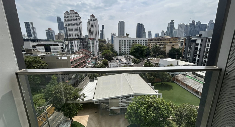 出租 1 卧室 公寓 在 Watthana, 曼谷