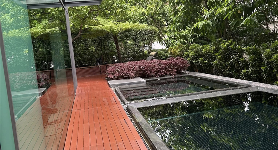 出租 1 卧室 公寓 在 Watthana, 曼谷