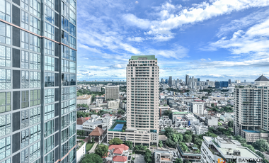 For rent 3 bedrooms condo in Sathon, Bangkok