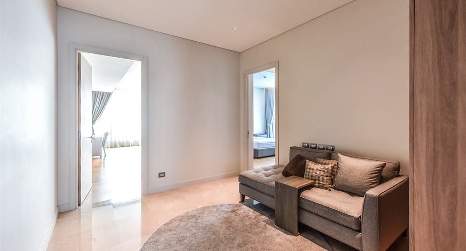 Wohnung zur Miete mit 4 Zimmer in Pathum Wan, Bangkok