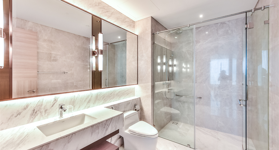 Wohnung zur Miete mit 4 Zimmer in Pathum Wan, Bangkok