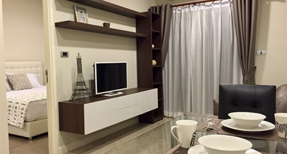 For rent 1 Beds condo in Khlong Toei, Bangkok