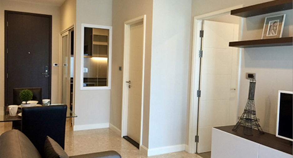 For rent 1 Beds condo in Khlong Toei, Bangkok